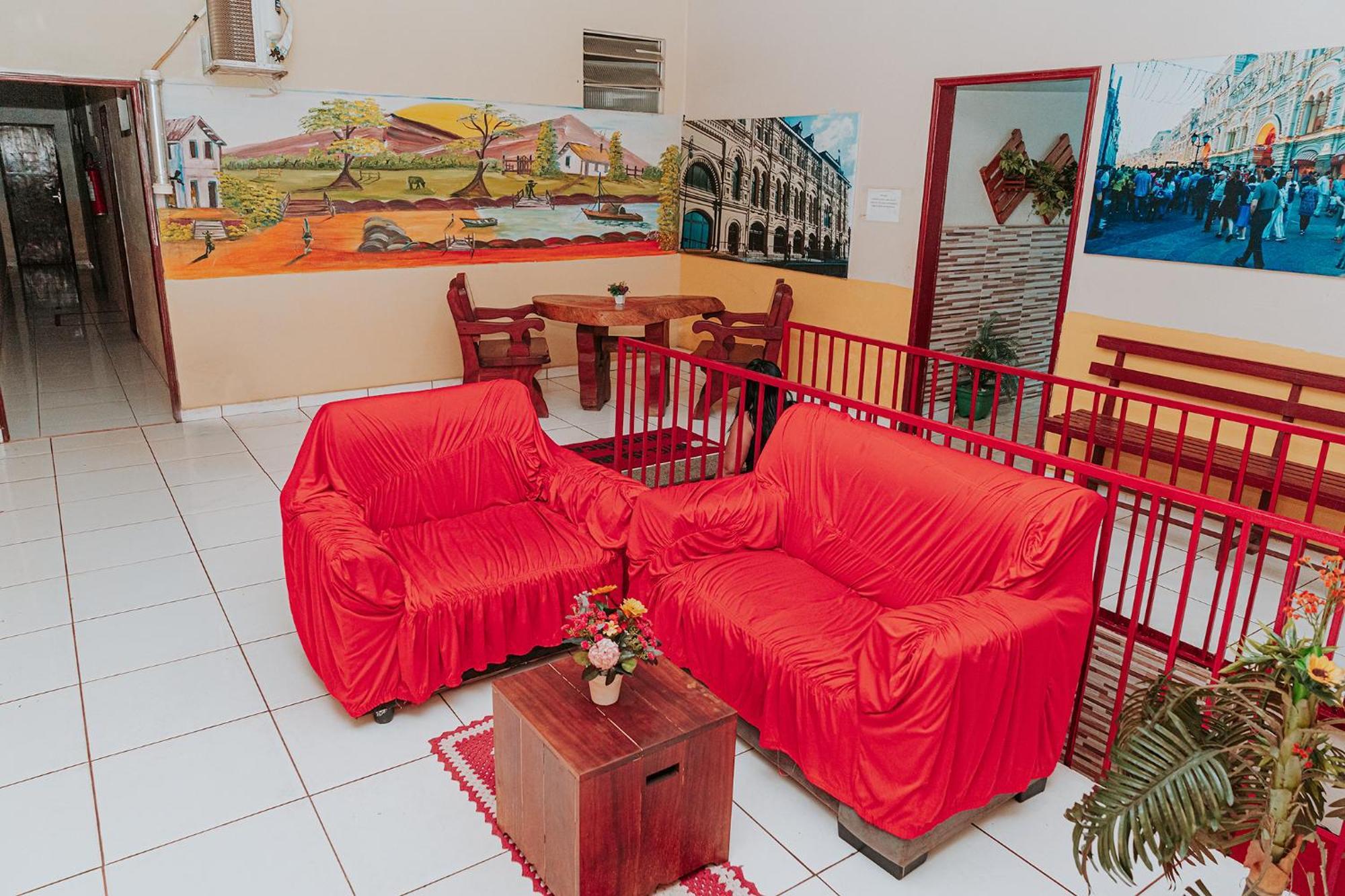 Hotel E Churrascaria Asa Branca Buriticupu Экстерьер фото