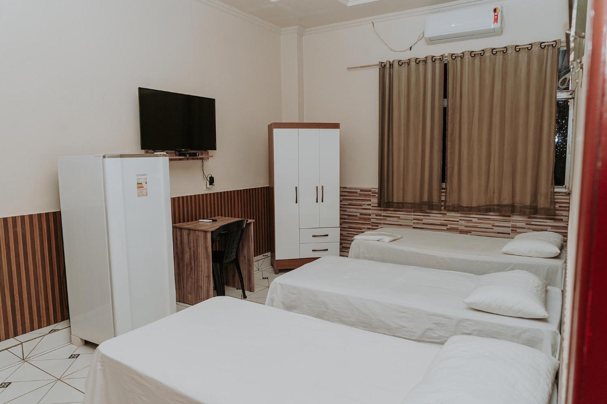Hotel E Churrascaria Asa Branca Buriticupu Экстерьер фото