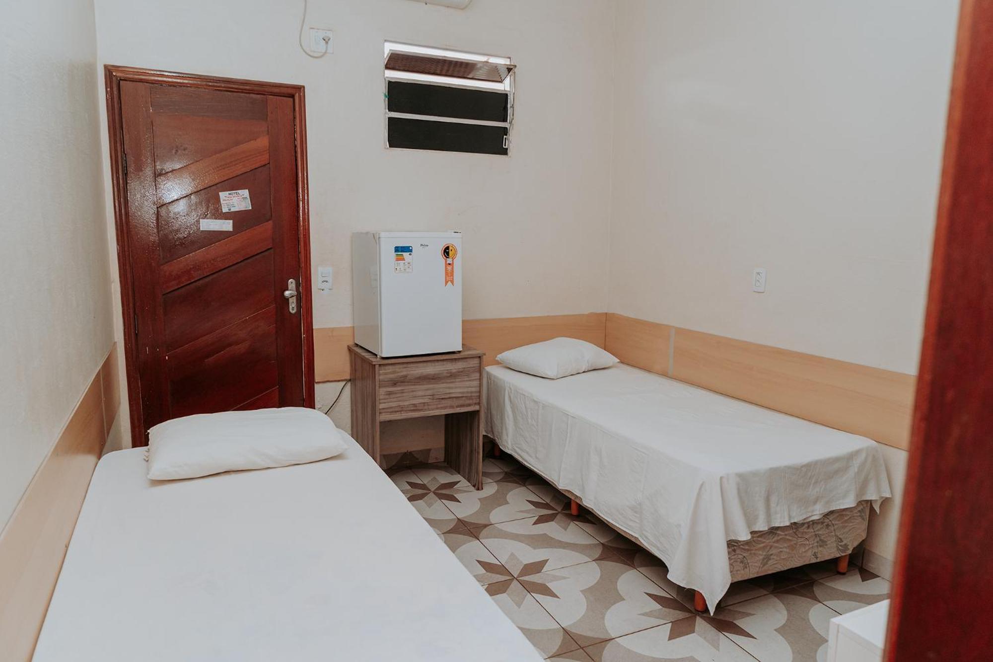 Hotel E Churrascaria Asa Branca Buriticupu Экстерьер фото
